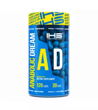 IHS Anabolic Dream caps IHS Anabolic Dream caps