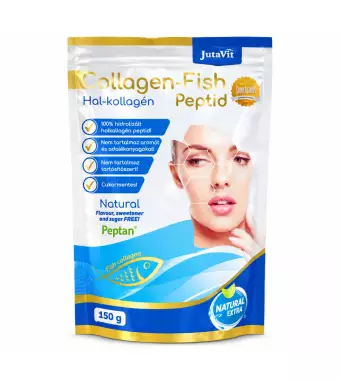 Jutavit Collagen-Fish Peptid Jutavit Collagen-Fish Peptid