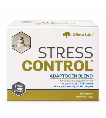 Olimp Stress Control Olimp Stress Control