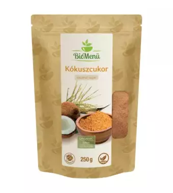 BioMenu Kókuszcukor BioMenu Kókuszcukor