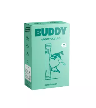 Buddy Hidration Stick 50 g tasakos Menta citrom Buddy Hidration Stick 50 g tasakos Menta citrom
