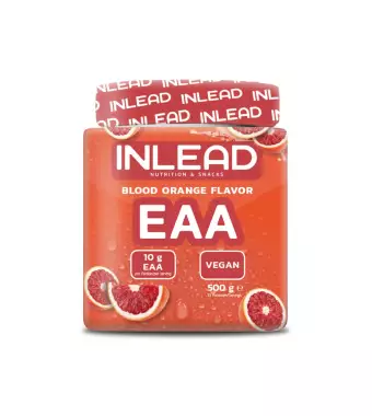 INLEAD EAA 500 g blood orange INLEAD EAA 500 g blood orange