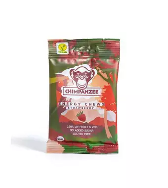 Chimpanzee Sport Energy Chews Chimpanzee Sport Energy Chews